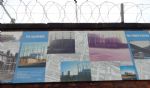Salford Dirty Old Town gas holders demolished